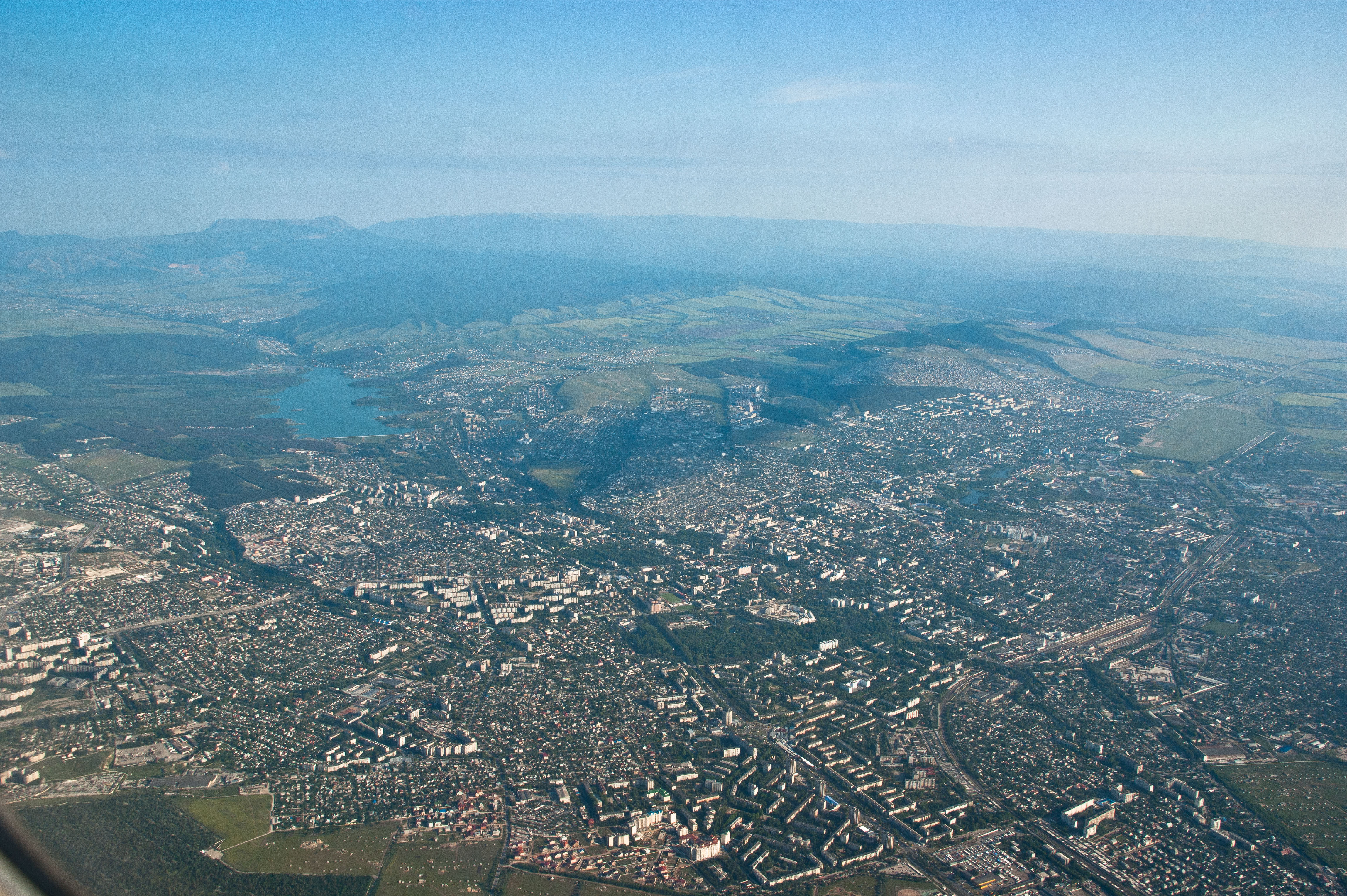 Крым Симферополь Фото Города